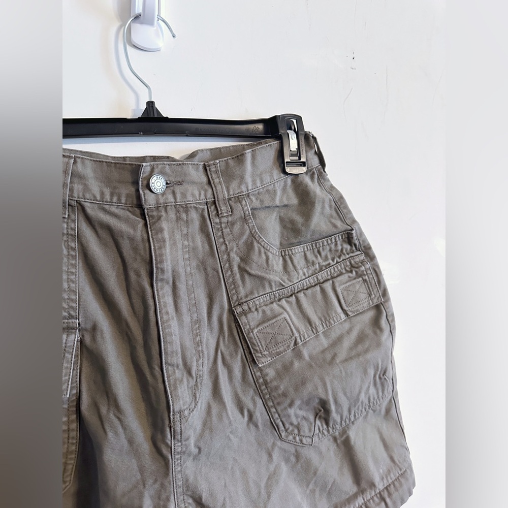 Vintage 80’s REI Explorer Safari Shorts